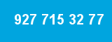 927 715 32 77